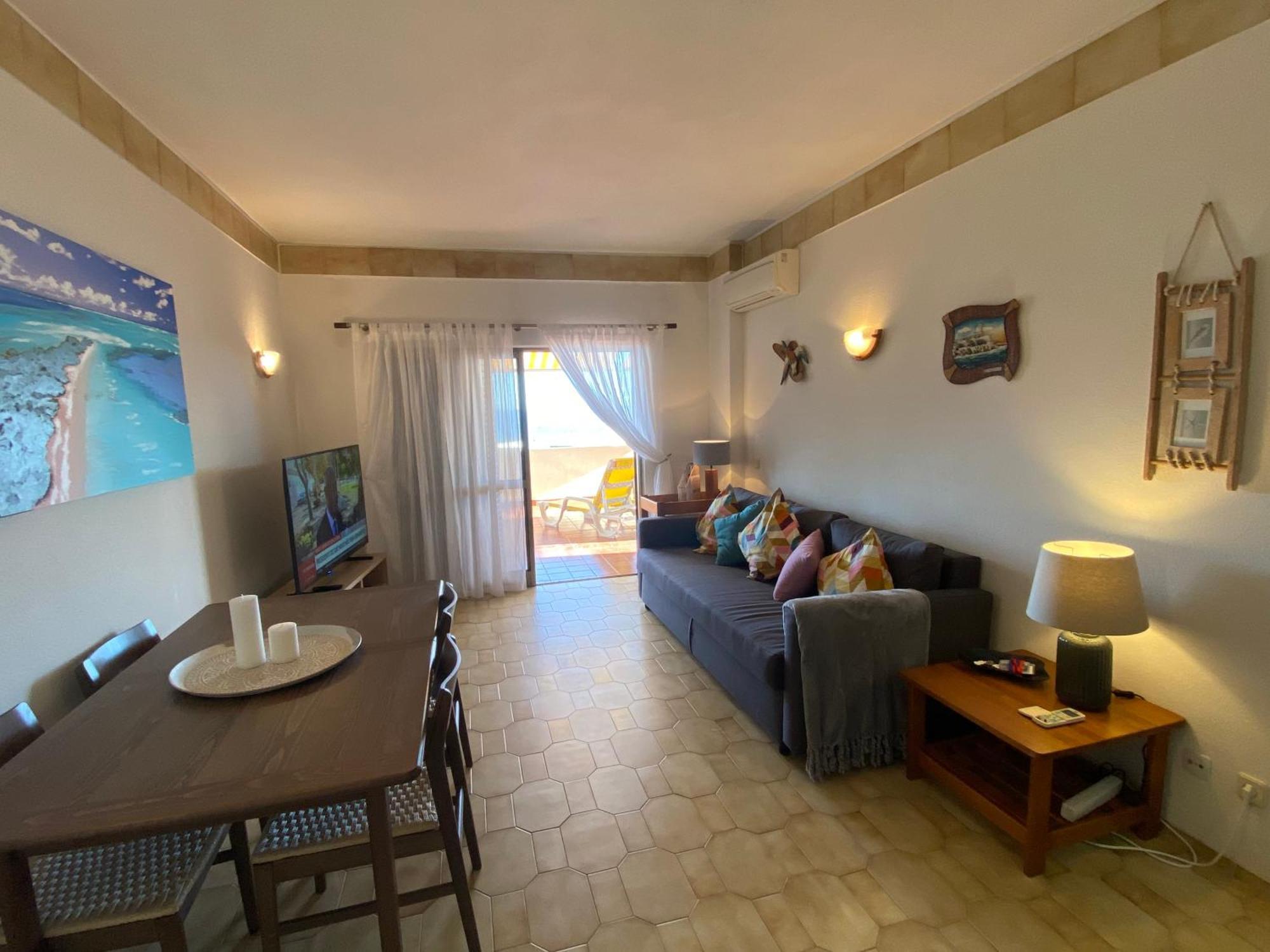 Silver Moon Beach House Lagos Eksteriør bilde